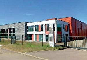 Local d'activités à vendre Bitche - Proximité A4 et TGV