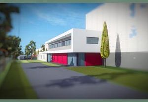 Location bâtiment à construire Toulouse - 2800 m²