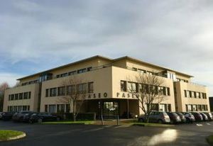 Location bureaux Saint-Contest - Proche périphérique et bus