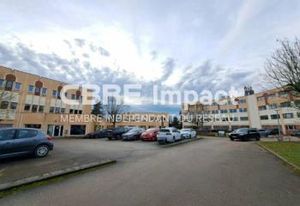 Location bureaux Dijon - Parc tertiaire Mirande - Accès autoroutes et transports