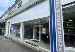 Local commercial à vendre Lorient centre-ville