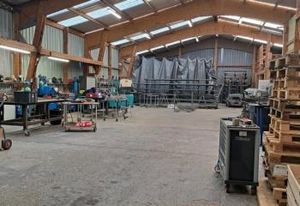 Local d'activité à vendre Grand Bourgtheroulde - Proche grands axes