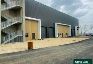 Local d'activité à vendre Ludres - Proche Nancy et axes autoroutiers