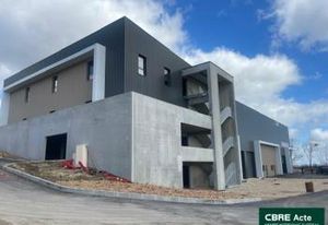 Locaux d'activités à vendre Ludres - Proximité Nancy Sud