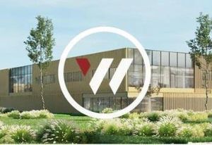 Bâtiment indépendant à vendre Tremblay-en-France - Parc d'activités