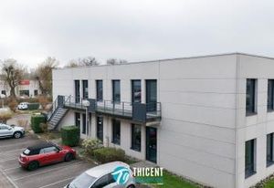 Location bureaux Geispolsheim - Proche axes routiers majeurs