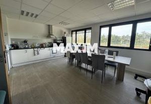 Location bureaux Dijon - Parc Tertiaire de Mirande, proche transports