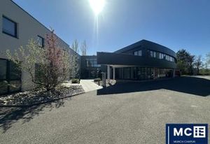 Location bureaux Entzheim - Proche A35, bus et gare TGV Strasbourg