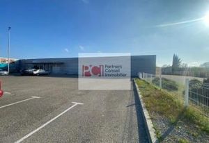 Locaux d'activités à louer Bouillargues - Proximité RN 113