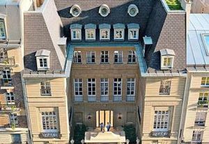 Location bureaux Paris 3 - Parc Royal et transports