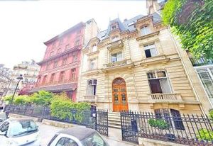 Vente bureaux Paris 8 - Proche Parc Monceau