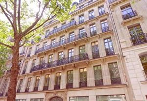 Bureaux à louer Paris 8 - Proche Métro et Gare Saint-Lazare