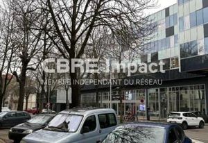 Location bureaux Dijon quartier Wilson - Proche centre-ville et bus