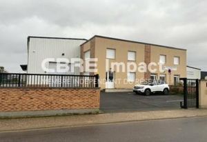 Location bureaux Bezannes - 8 places de parking