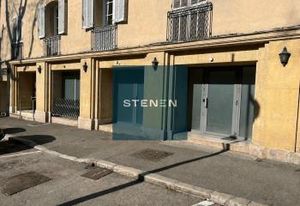 Local commercial à louer Aix-en-Provence - Cours Sextius