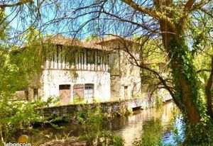 Murs à vendre Saint-Léonard-de-Noblat - Vue sur la Vienne