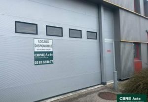Local d'activité à louer Messein - Accès direct A330 et A33