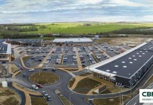 Location local commercial Saint-Nicolas-de-Port - Retail Park