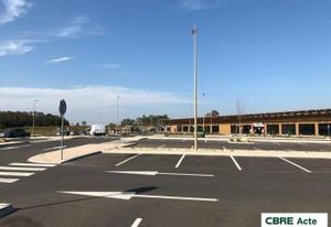 Location local commercial Saint-Nicolas-de-Port - Retail Park