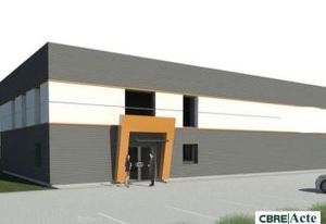 Location local d'activité Fléville-devant-Nancy - Visibilité autoroutière A33