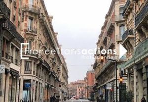 Fonds de commerce établissement de nuit à Toulouse