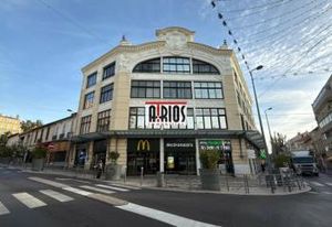 Vente bureau Hyères - Boulevard Gambetta