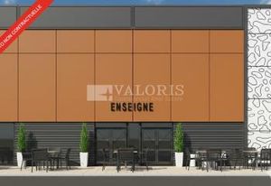Local commercial à louer Villefranche-sur-Saône - Galerie Carrefour