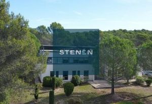 Location bureau Aix-en-Provence - Parc Pichaury, proche axes principaux