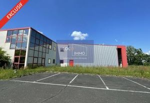 Bâtiment mixte bureaux/entrepôt à vendre Beychac-et-Caillau - Proximité N89