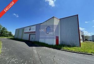 Bâtiment mixte bureaux/entrepôt à vendre Beychac-et-Caillau - Proximité N89