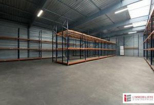 Local d'activité à vendre Vitré - Janzé - Proche voirie lourde