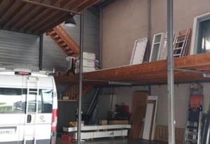 Vente entrepôt 300 m² Eysines - Accès rocade rapide