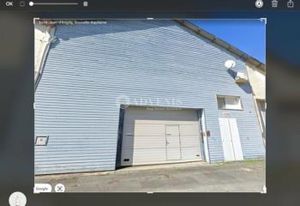 Vente local d'activité Saint-Jean-d'Angély - Proche A10
