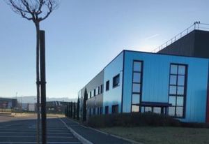 Local d'activités à louer Brive-la-Gaillarde - Proximité A20