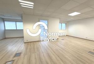 Location bureau Montpellier - Secteur Pompignane, proche autoroutes et gares