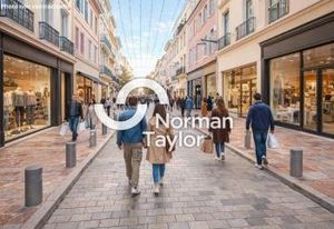 Vente local commercial Perpignan centre-ville - Proche gare et autoroute