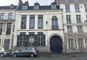 Location bureau Lille - Vieux-Lille, transports et services