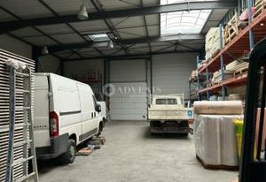 Locaux d'activité à vendre Joué-lès-Tours - Proximité Tours et A10