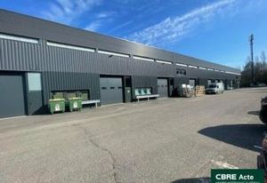 Local d'activité à louer Vandoeuvre-lès-Nancy - Proche A330 et A33