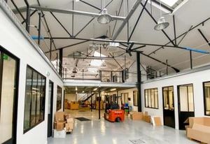 Vente bureaux Bois-Colombes - 700 m² - Proche Les Vallées