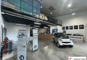 Local d'activité avec showroom à louer Mérignac - Proche rocade
