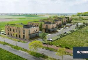 Vente bureaux neufs Famars - Proche A2, tram et université