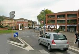 Local commercial à louer Castelginest - Angle rond-point
