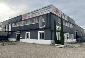 Bâtiment d'activité à vendre Latresne - Proche rocade bordelaise