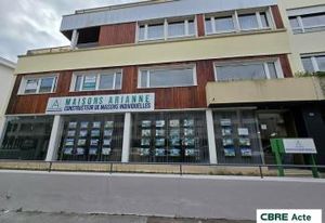 Location bureaux Nancy - Proche tramway et Vélodrome