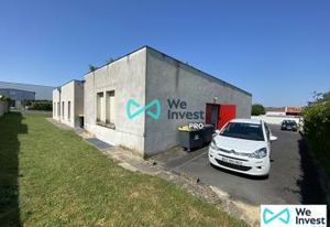 Location bureaux Cormontreuil - Proche autoroute et zone artisanale