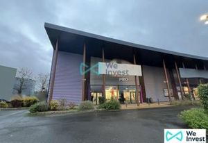Location local commercial Cormontreuil - Retail Park