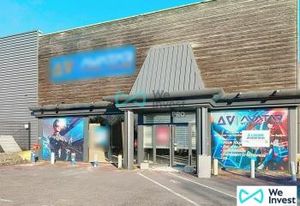 Location local commercial Tinqueux - Proximité activités de loisirs