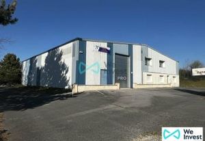 Local d'activité à louer Muizon - Proche autoroutes et sécurisé