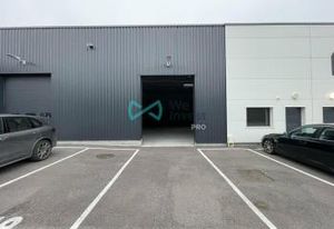 Location cellule artisanale Cormontreuil - Zone commerciale dynamique